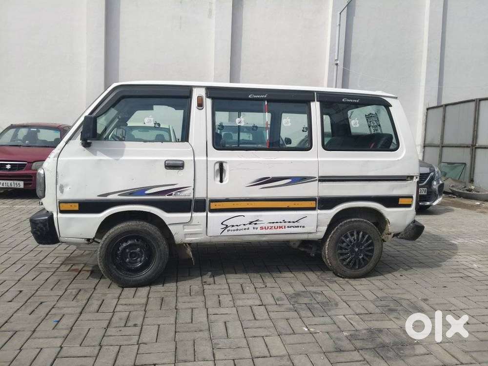 Maruti Suzuki Omni E Mpi Std Bsiv, 2019, Petrol