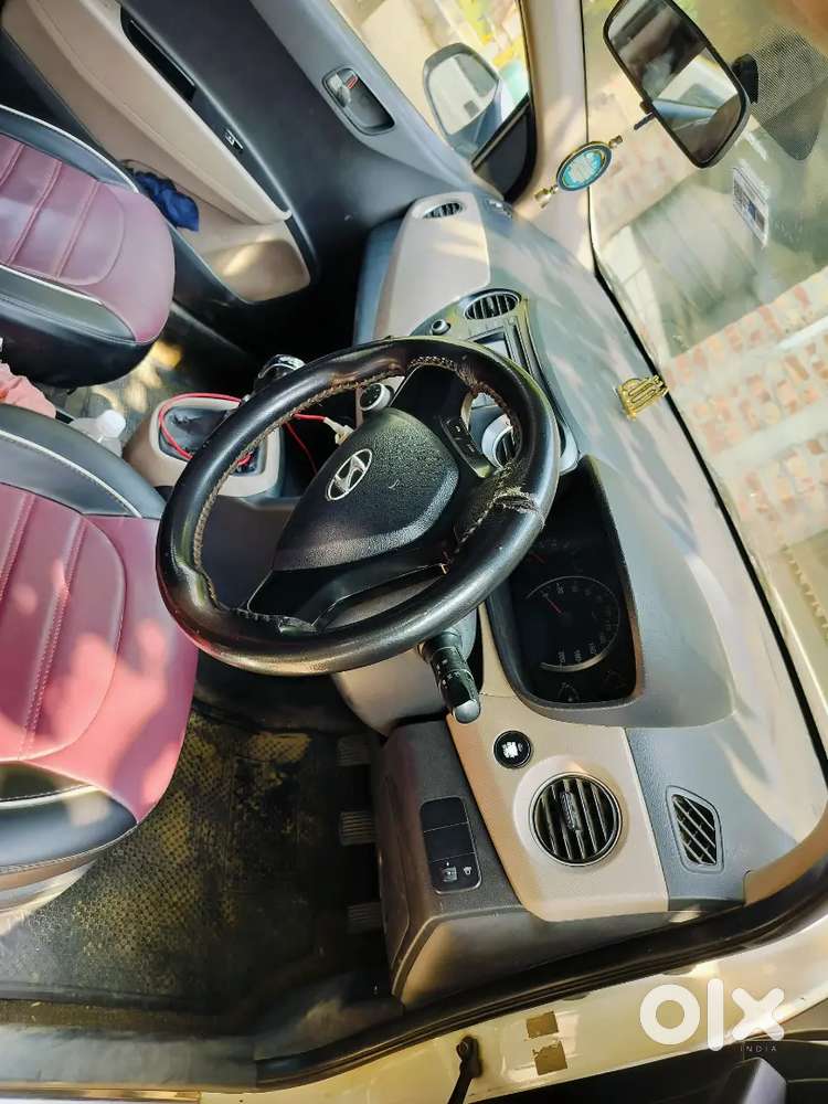 Hyundai Grand I10 Prime 2014 Diesel 1 Km Driven