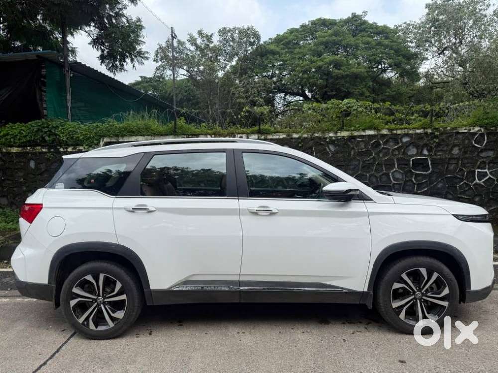 Mg Hector Plus Savvy Pro 1.5 Turbo Petrol Cvt 7 Str, 2023, Petrol