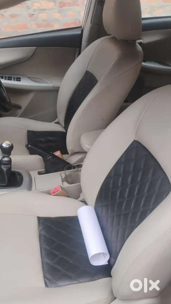 Toyota Corolla Altis 2012 Diesel Car