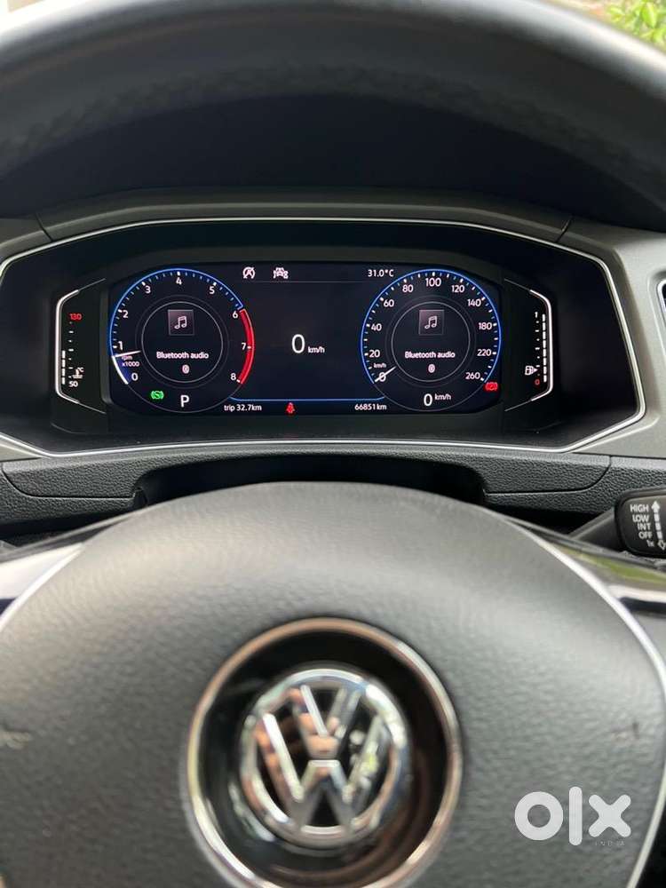 Volkswagen T-roc Petrol Well Maintained