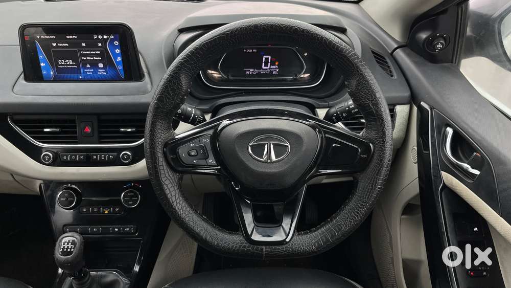 Tata Nexon 1.2 Revotron Xz Plus, 2020, Petrol