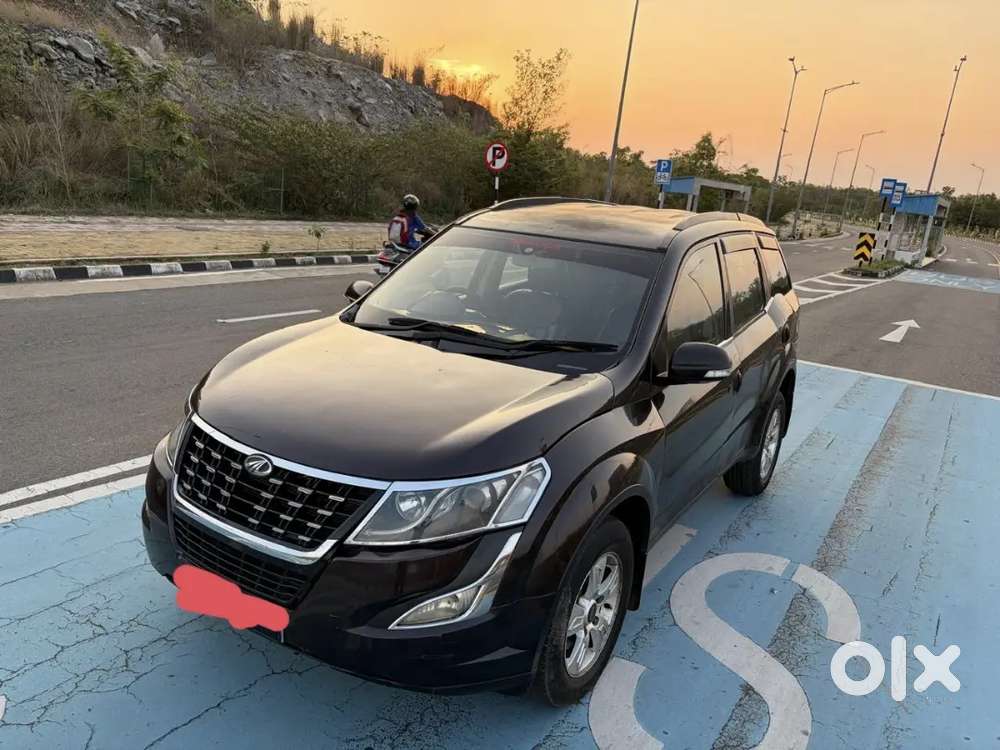Mahindra Xuv500 2013 Diesel 85000 Km Driven