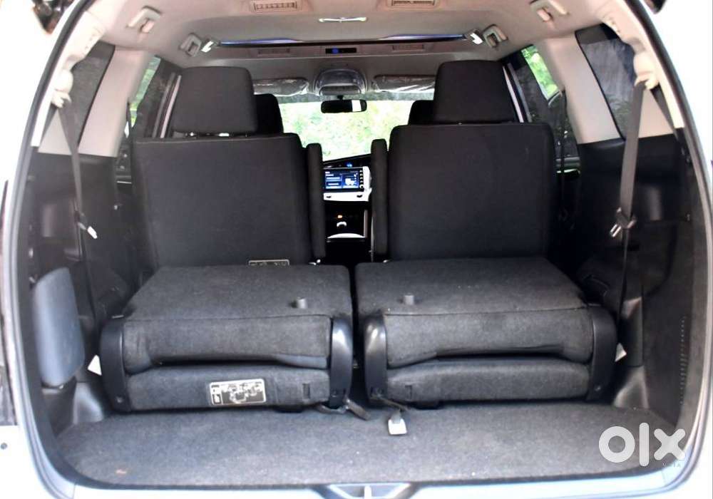 Toyota Innova Crysta 2.4 V, 2024, Diesel
