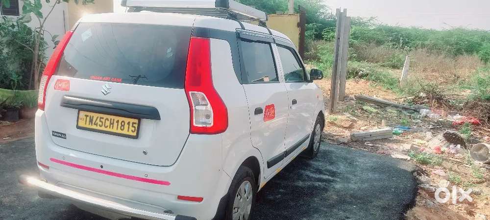 Maruthi Suzuki Wagon R Cng Petrol...2025 October Month...t Board