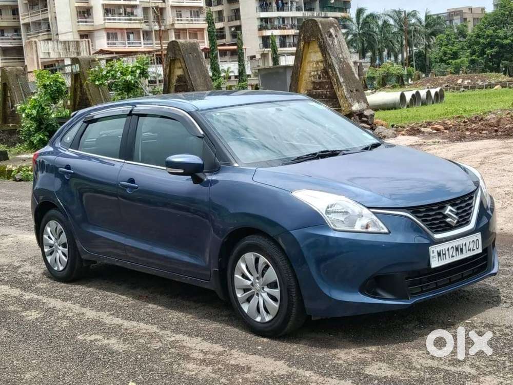 Maruti Suzuki Baleno 1.2 Delta At, 2016, Cng & Hybrids