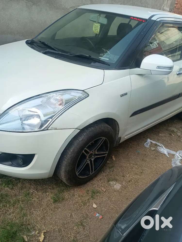 Maruti Suzuki Swift 2014 Diesel 110000 Km Driven