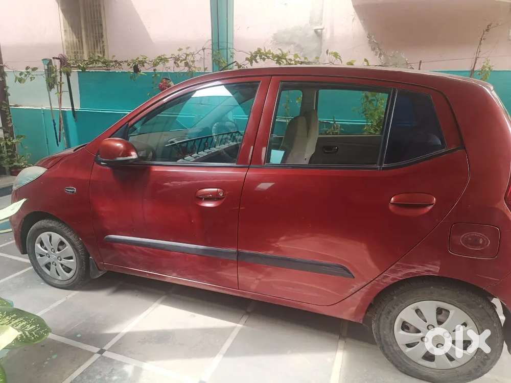 Hyundai I10 2011 Petrol Manual 66800 Km Driven