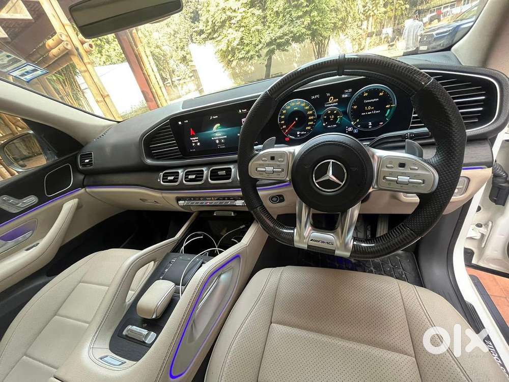 Mercedes-benz Gle 2021 Diesel Good Condition