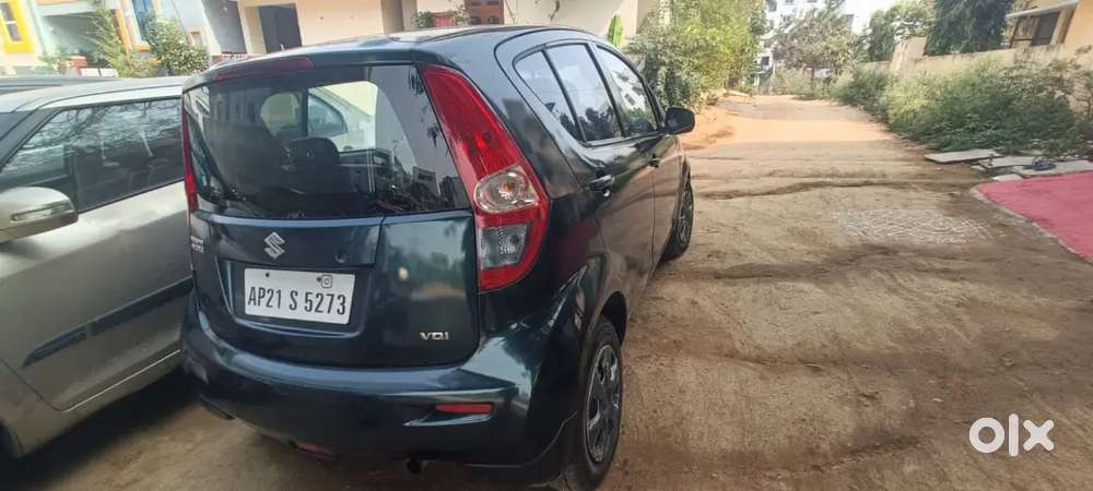 Maruti Suzuki Ritz 2009 Manual Diesel