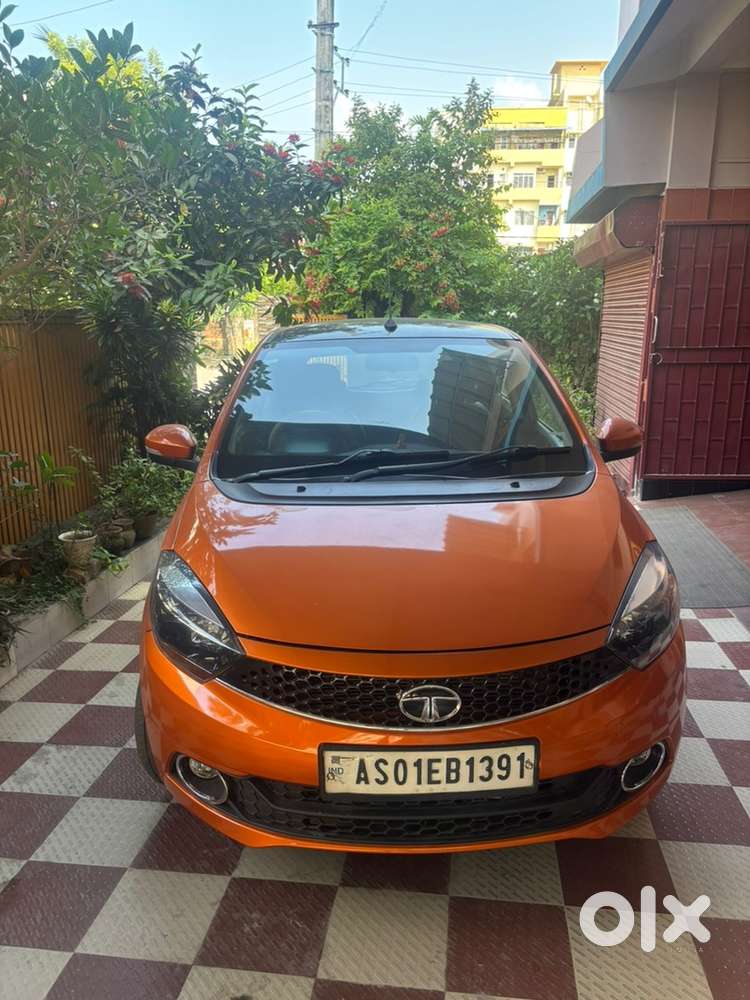 Tata Tiago Petrol 2019