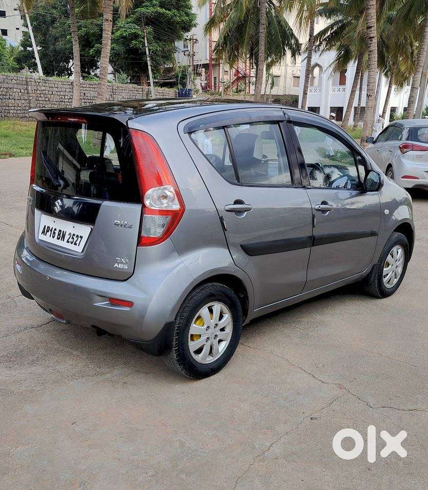 Maruti Suzuki Ritz Zxi Bs-iv, 2010, Petrol