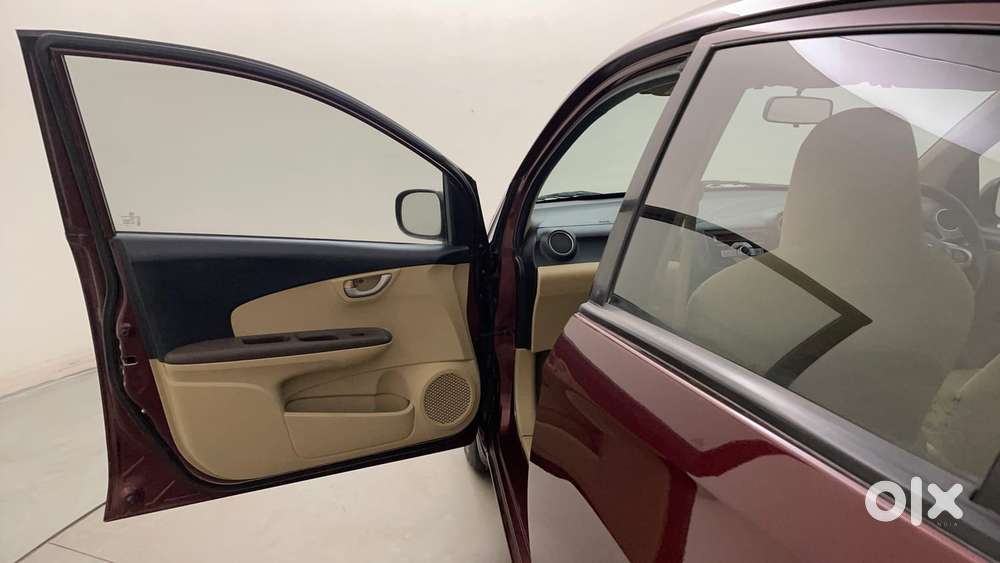 Honda Amaze Vx I-vtec, 2013, Petrol