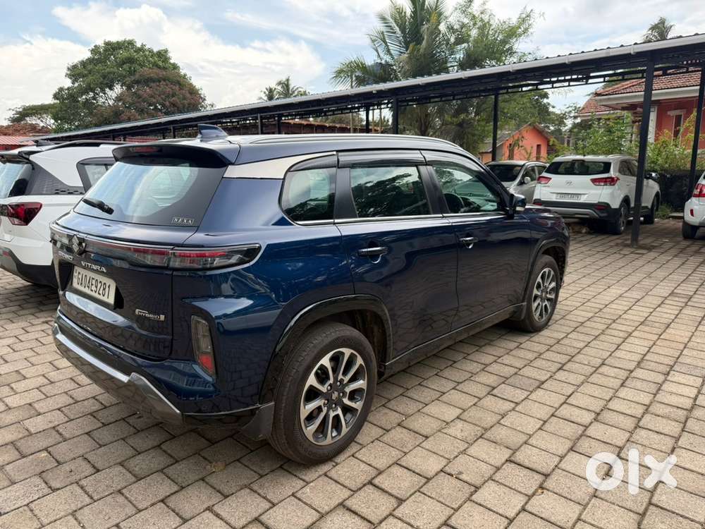 Maruti Suzuki Vitara 2023