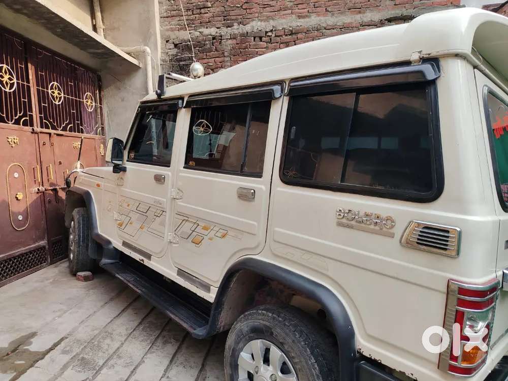 Mahindra Bolero 2014 Diesel Well Maintained