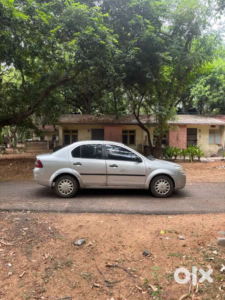 Ford Fiesta 1.4 Duratorq 2007