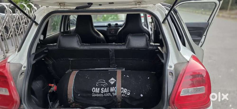 Maruti Suzuki Swift Lxi 2019