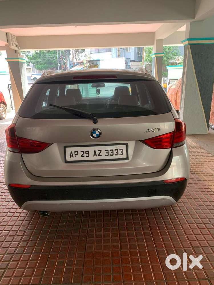 Bmw X1 2013 Diesel Well Maintained