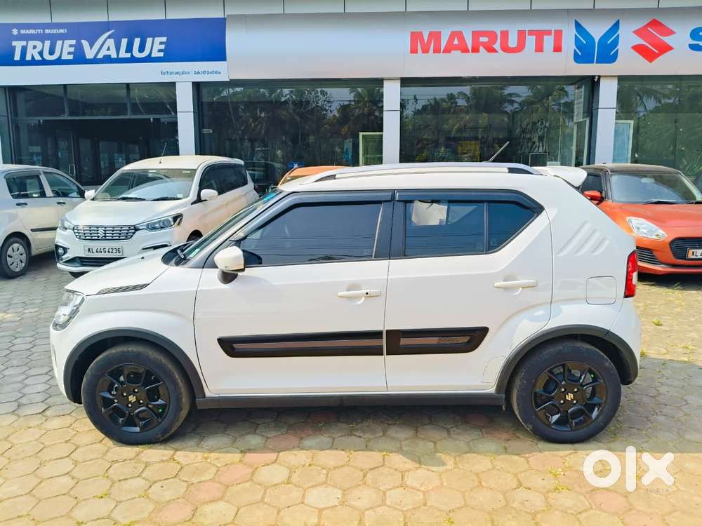 Maruti Suzuki Ignis 1.3 Zeta, 2023, Petrol