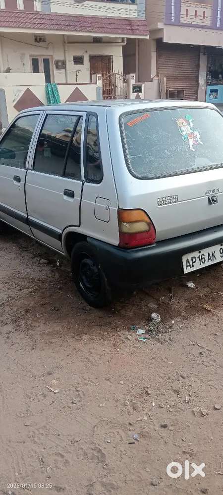 Maruti Suzuki 800 2004