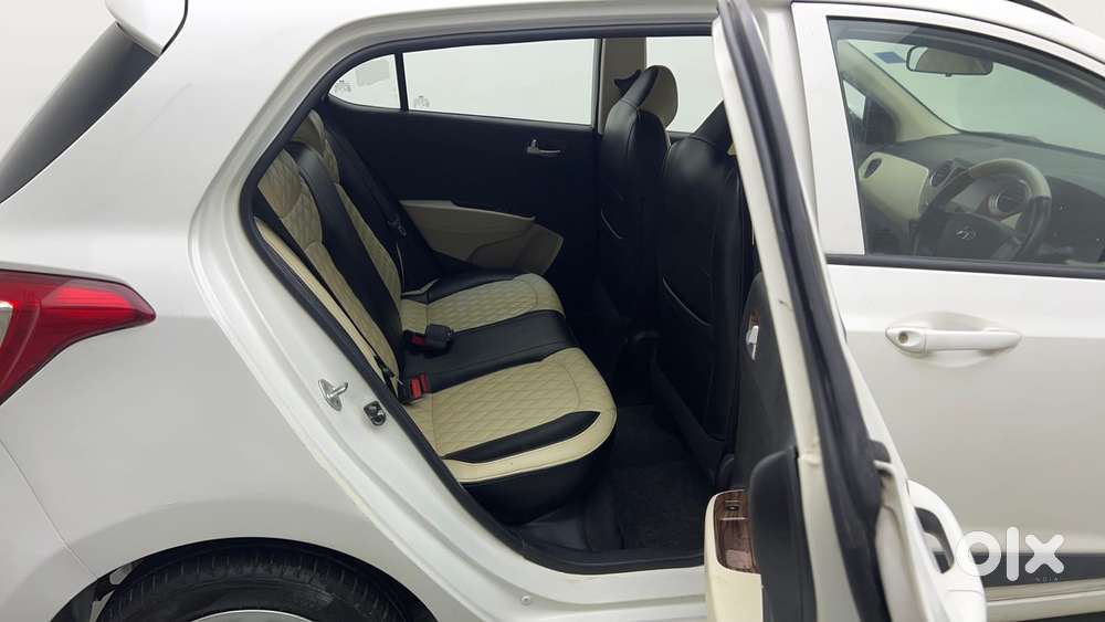 Hyundai Grand I10 1.2 Kappa Sportz, 2018, Petrol