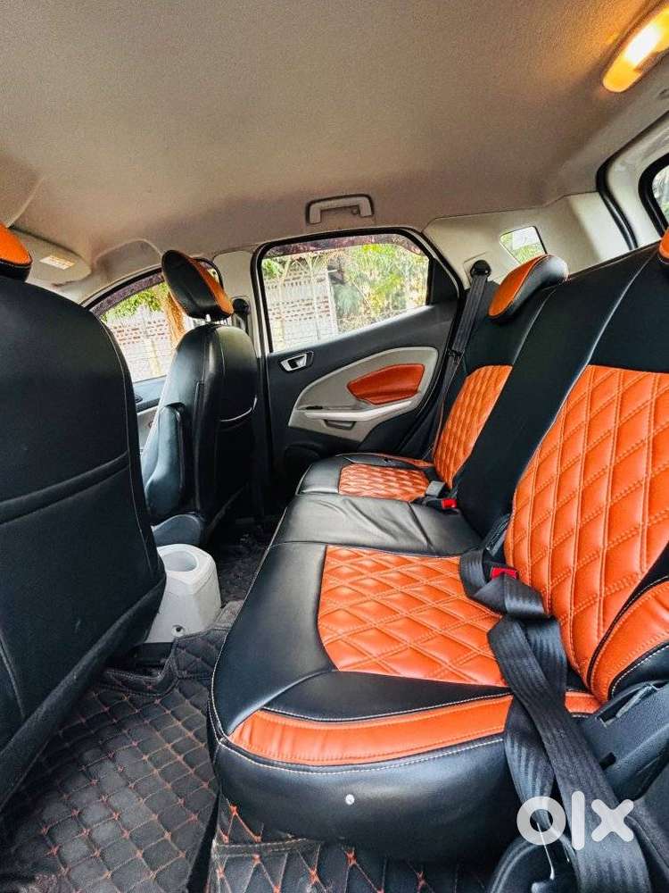 Ford Ecosport, 2016, Diesel