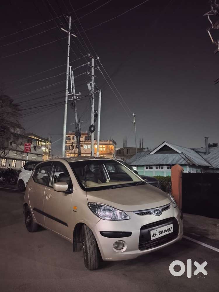 Hyundai I10 Sportz 2009 Noc Rc And Insurance Update