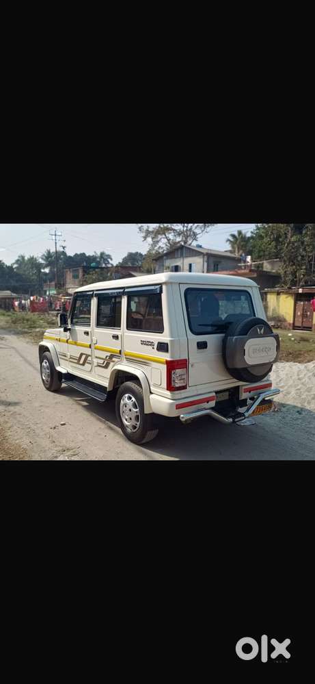 Mahindra Bolero B6 (o), 2023, Diesel