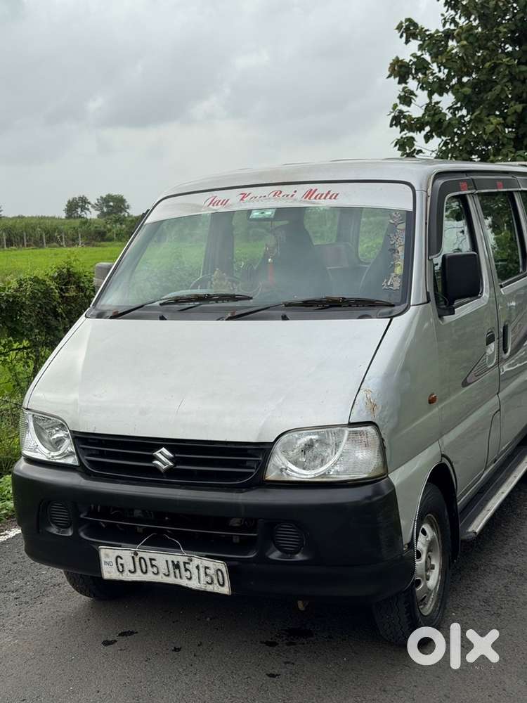 Maruti Suzuki Eeco 2015 Cng Hybrid
