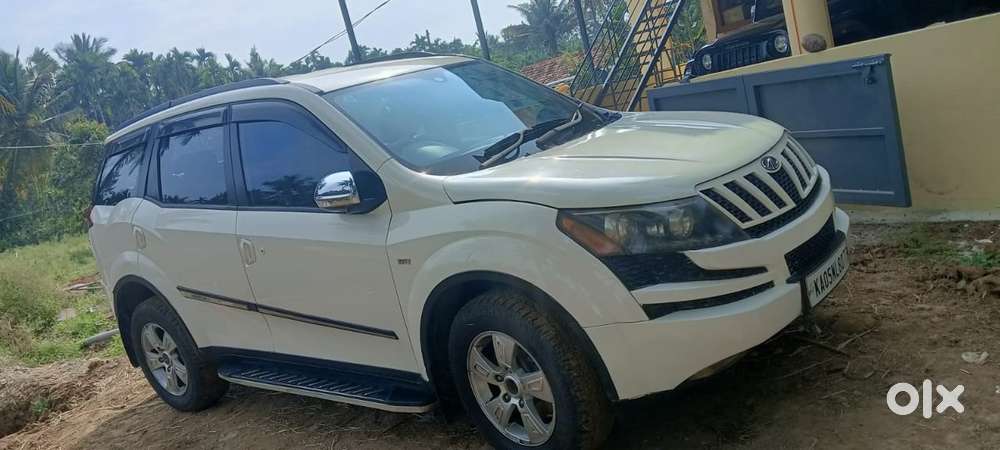 Mahindra Xuv500 2011-2015 W8 4wd, 2012, Diesel