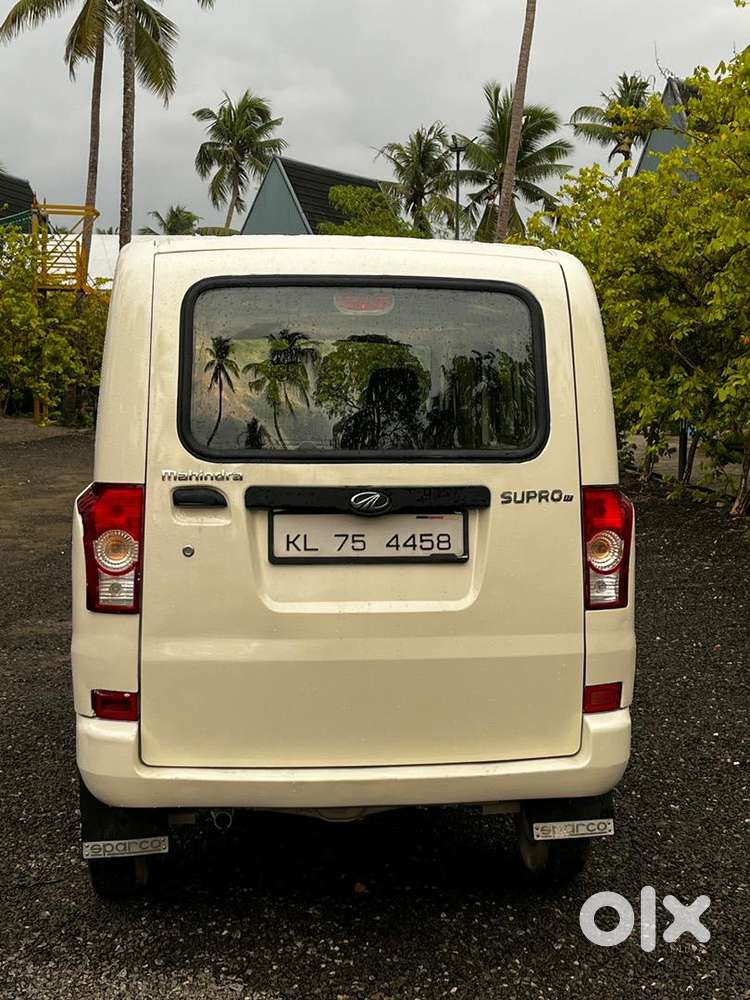 Mahindra Supro 2019 Diesel Well Maintained