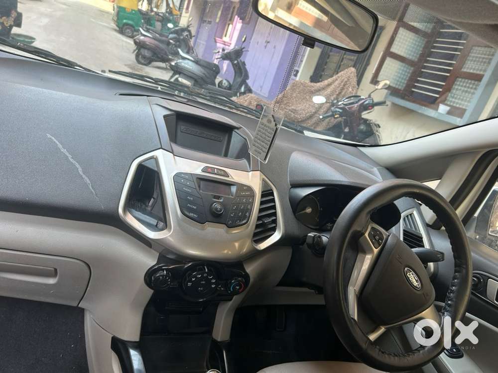 Ford Ecosport Diesel 2016
