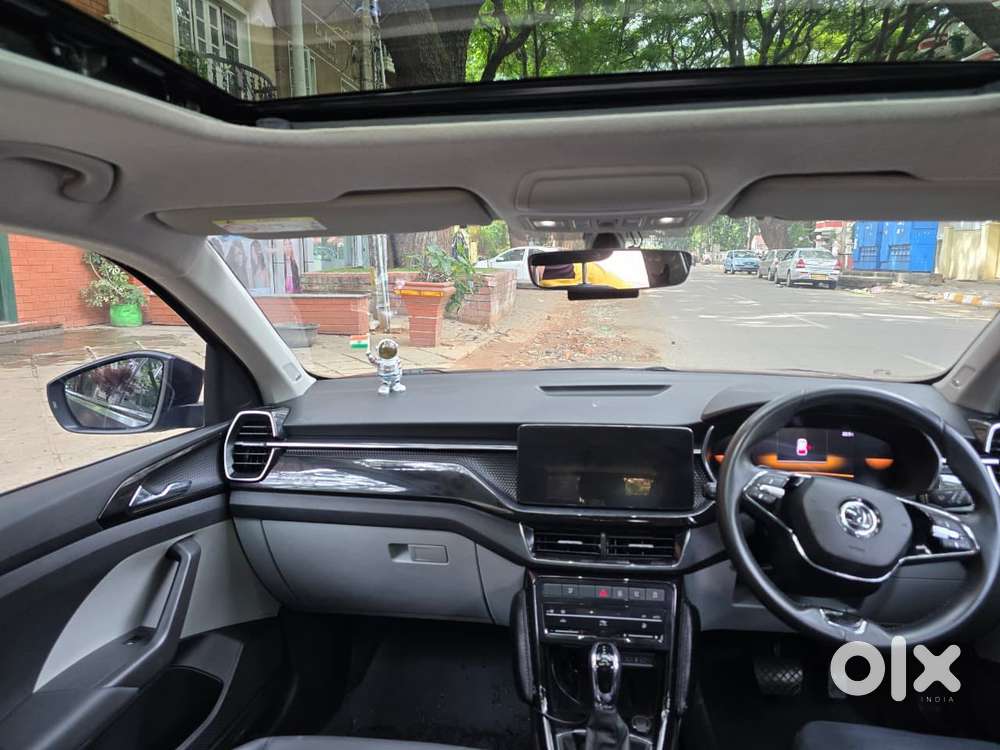 Skoda Kushaq Matte Edition 1.5l Tsi Dsg, 2023, Petrol