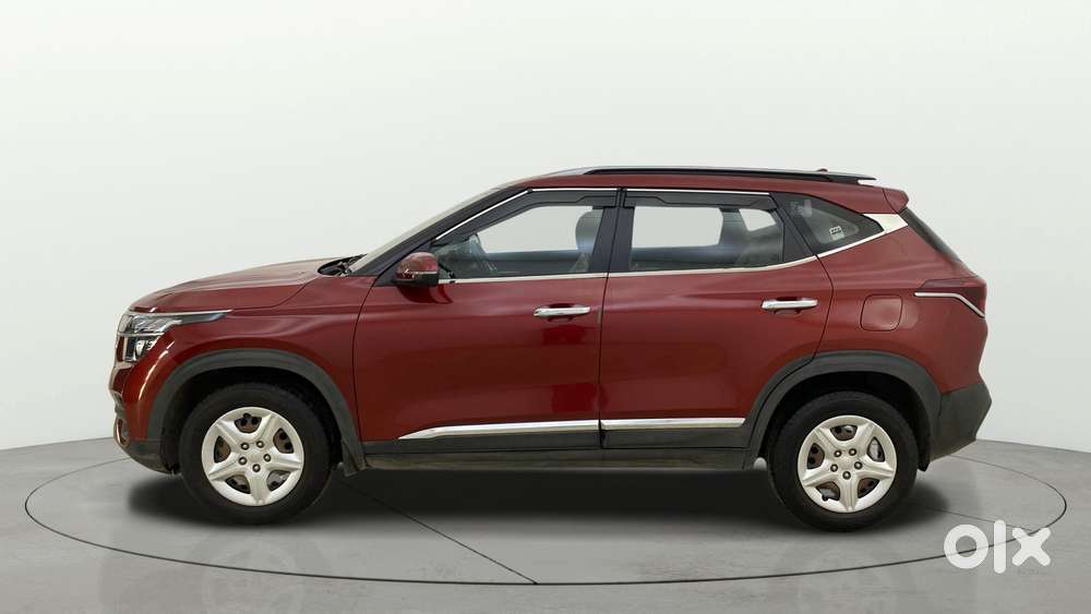 Kia Seltos Htk 1.5 Petrol, 2020, Petrol