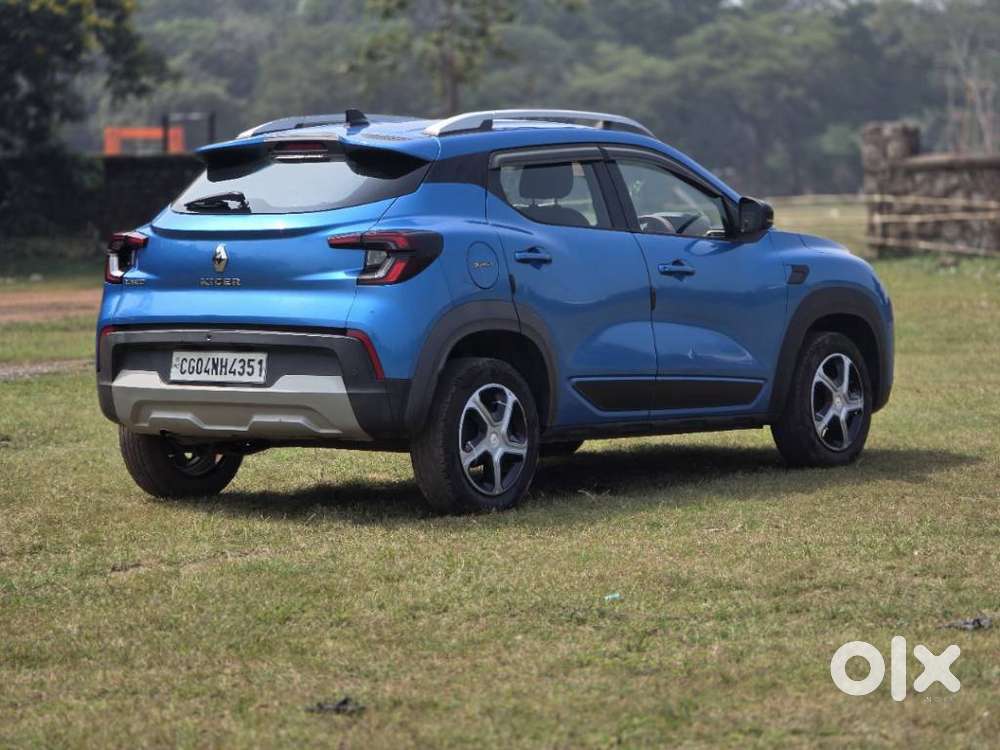 Renault Kiger Rxt, 2021, Petrol