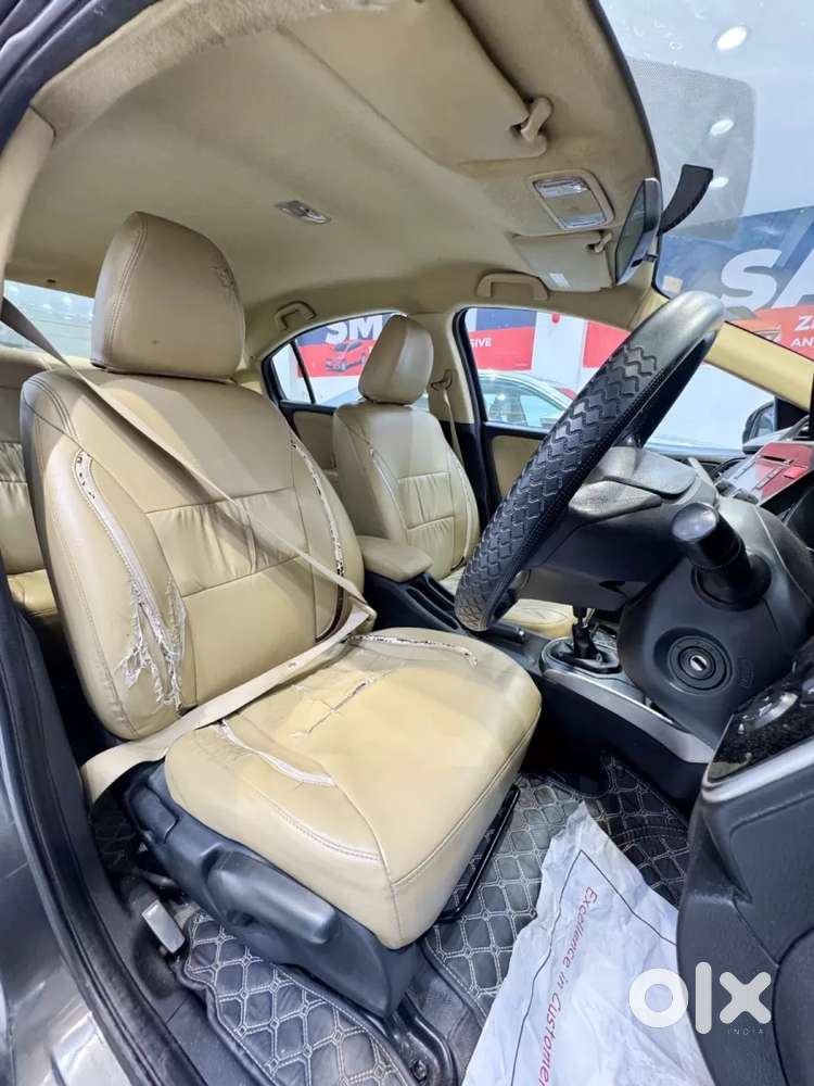 Honda City I-dtec V, 2015, Diesel