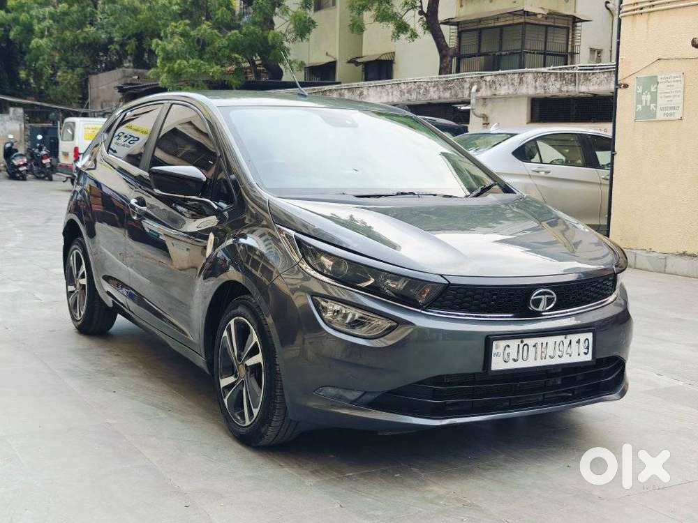 Tata Altroz Xz, 2023, Petrol