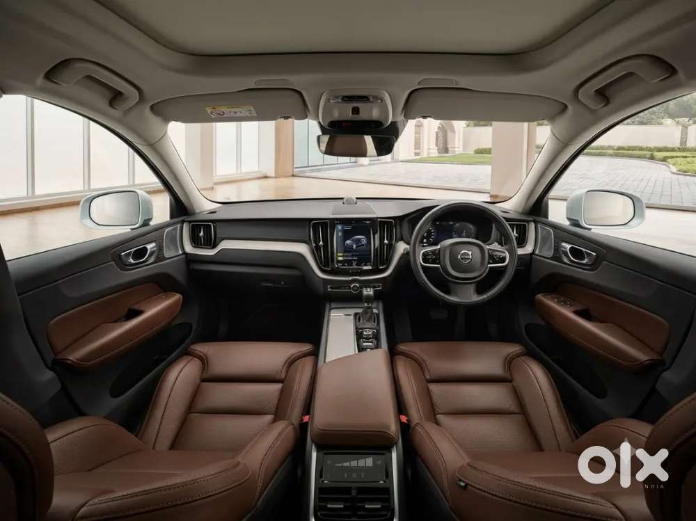 Volvo Xc60 Diesel Automatic 2019