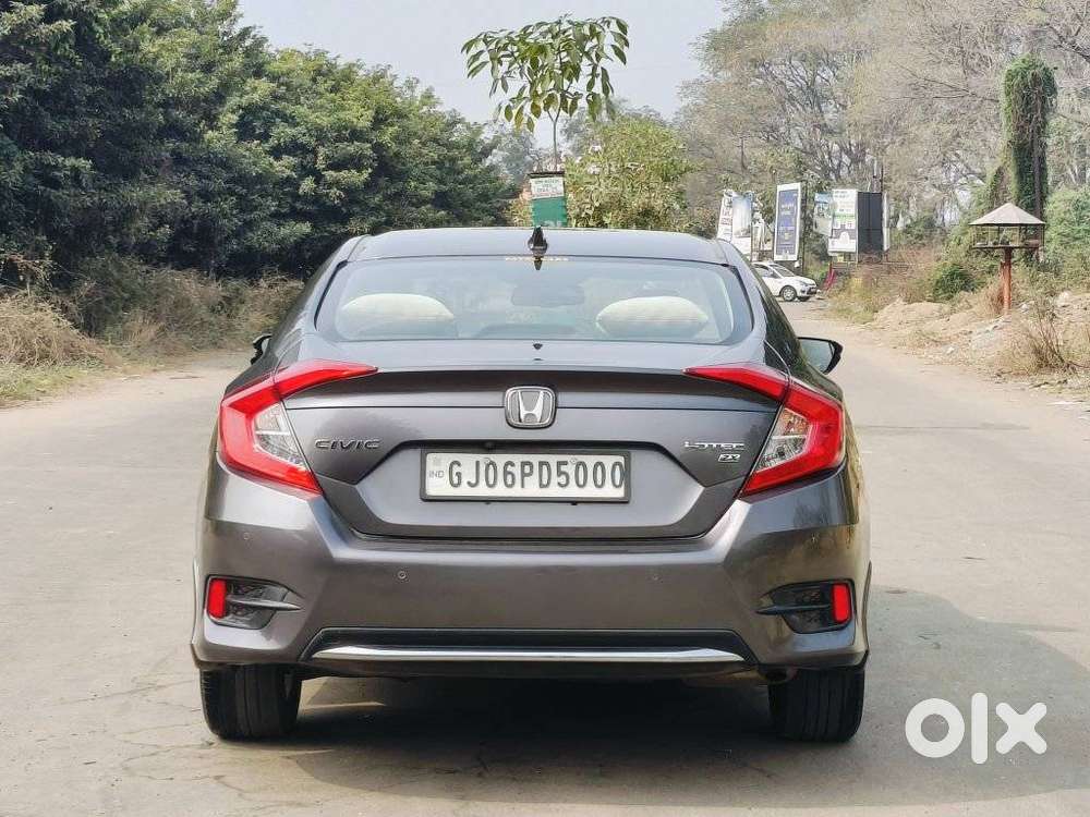 Honda Civic Zx Diesel, 2020, Diesel