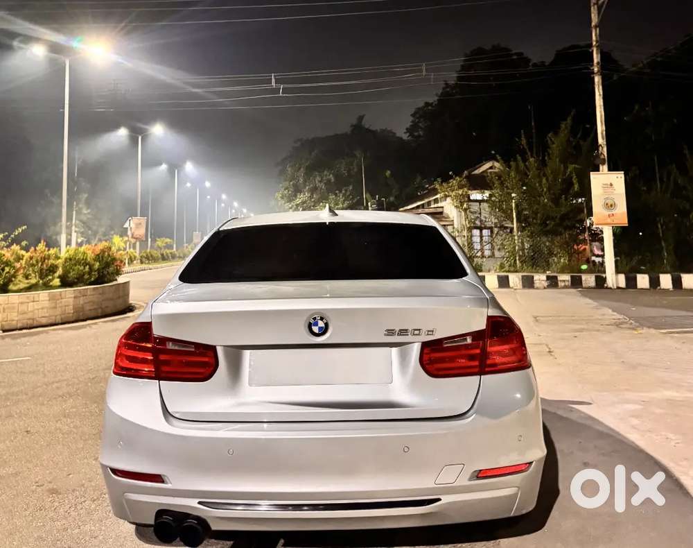 Bmw 320d (f30)