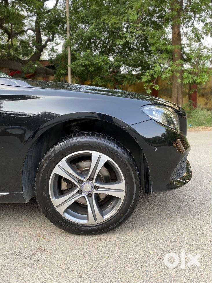 Mercedes-benz E-class E 200, 2017, Petrol