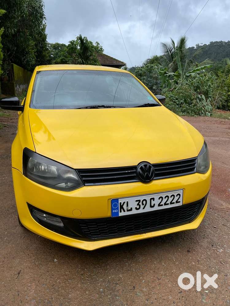 Volkswagen Polo Diesel 2011 Year