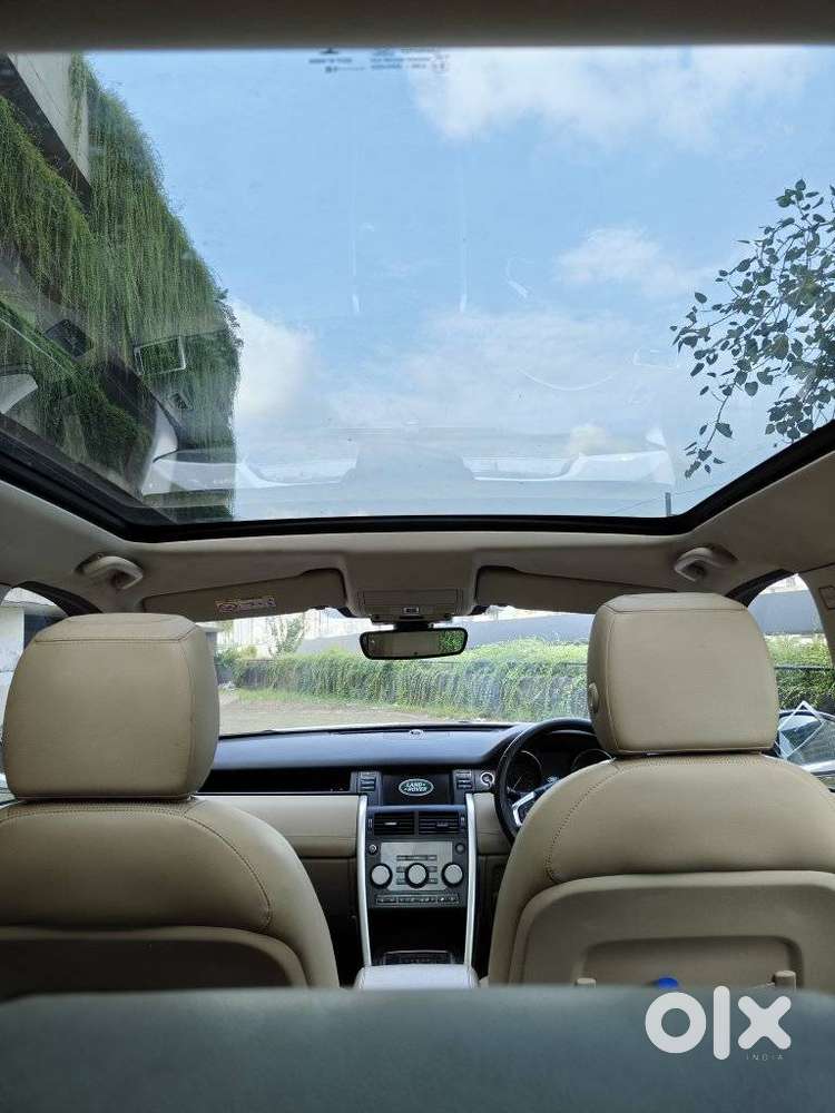 Land Rover Discovery Sport Hse 7-seater, 2018, Diesel