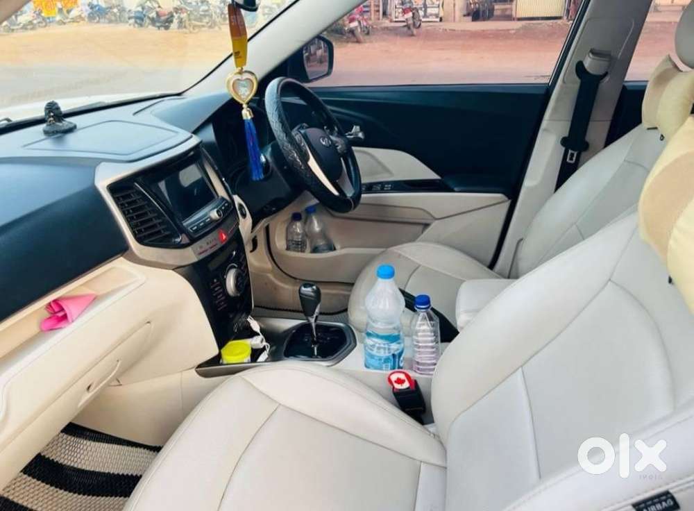 Mahindra Xuv300 W8 Amt Optional Diesel, 2019, Diesel