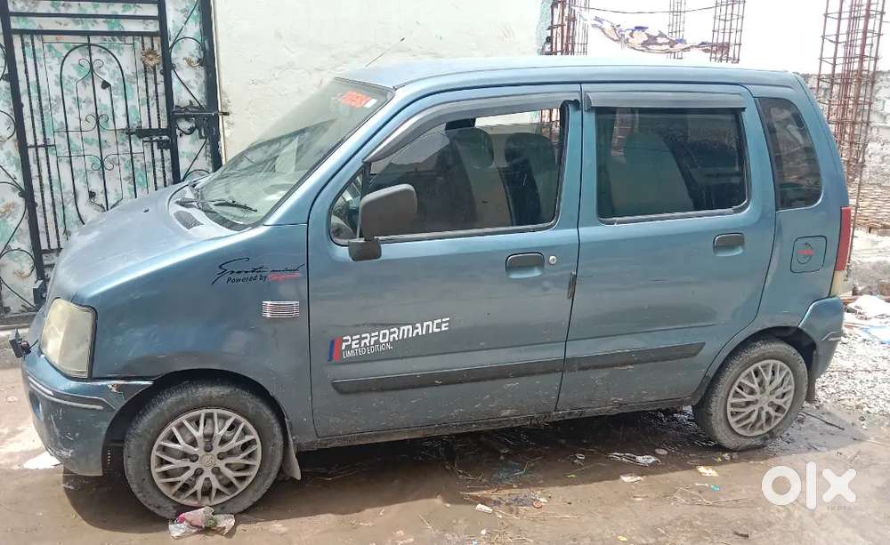 Maruti Suzuki Wagon R 2006