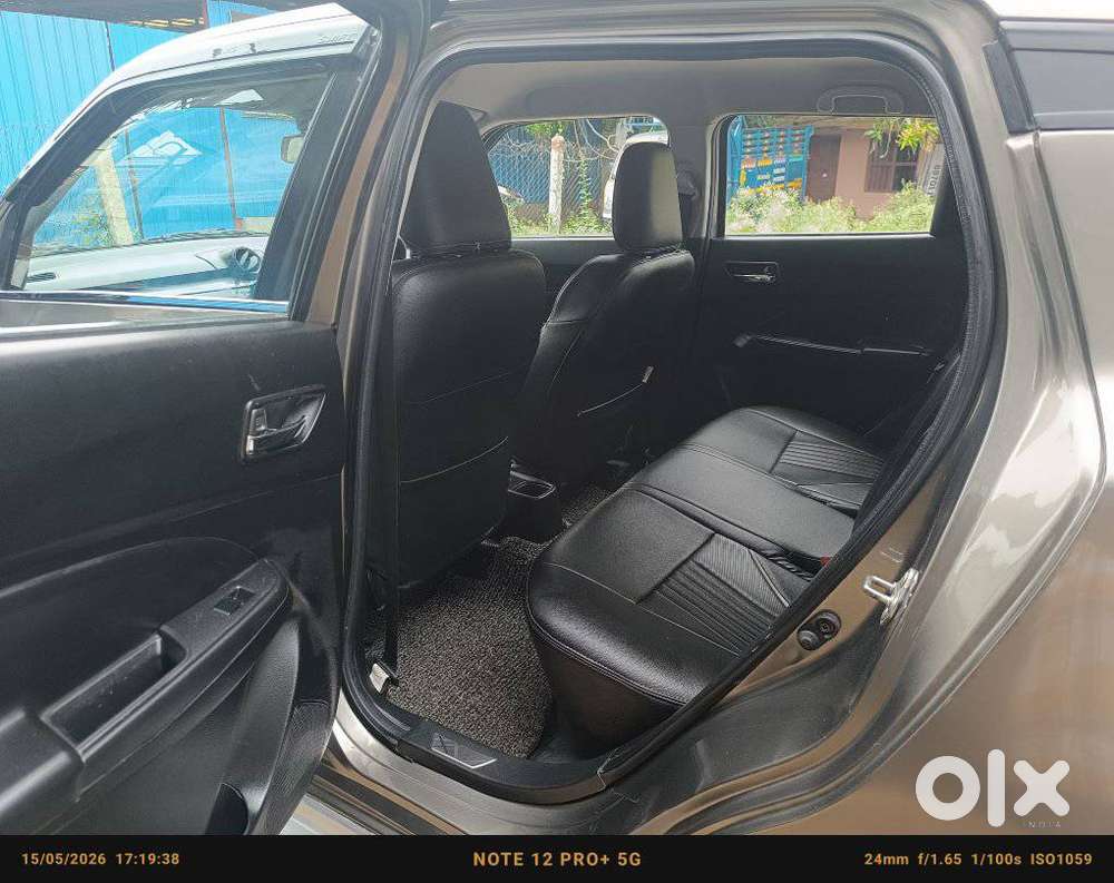 Maruti Suzuki Swift 2018 Zxi, 2018, Petrol