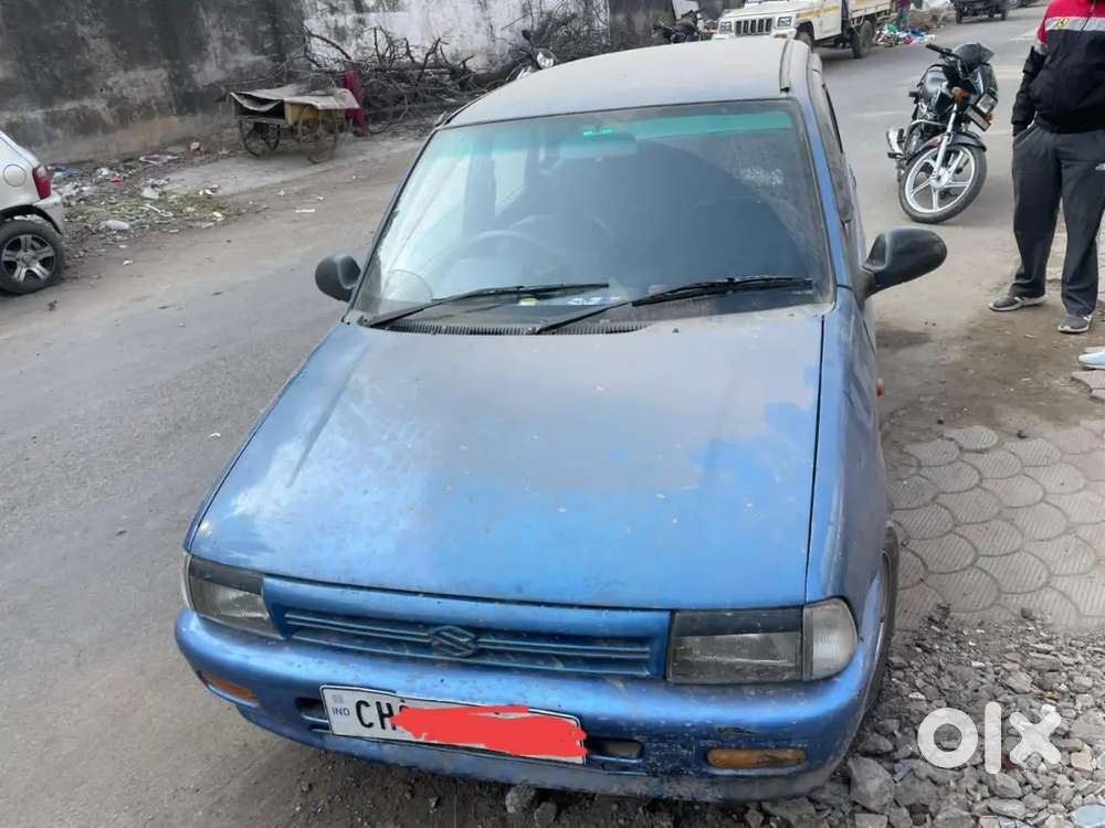 Maruti Suzuki Zen Petrol 1999