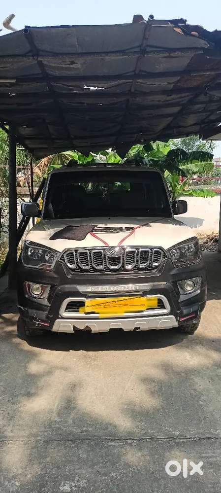 Mahindra Scorpio 2019