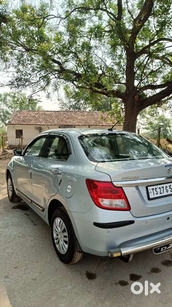 Maruti Suzuki Dzire 2024