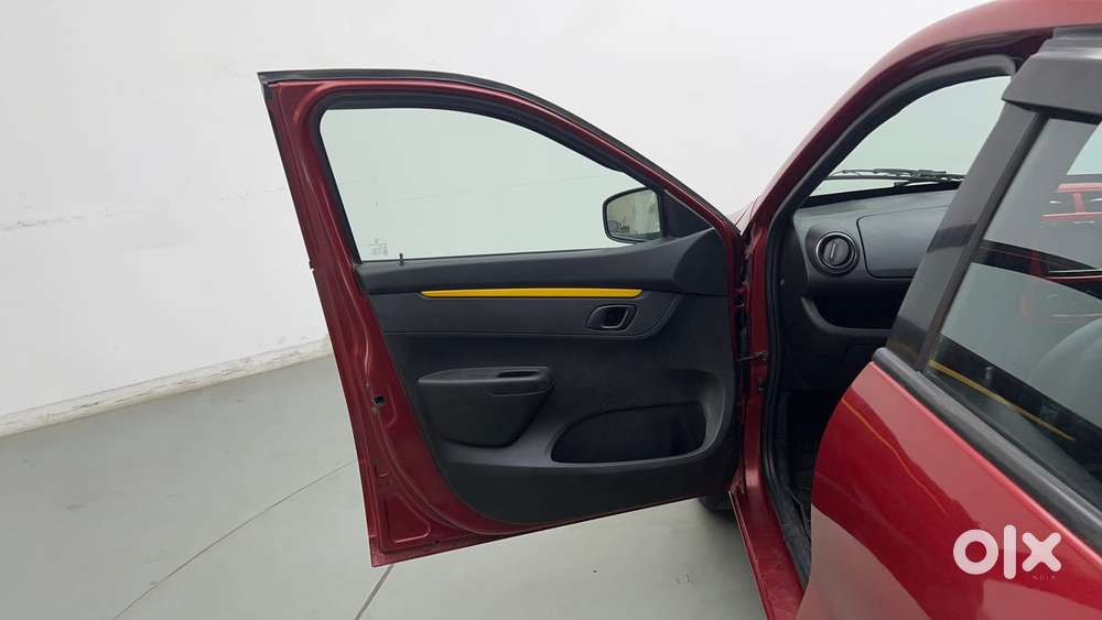 Renault Kwid Iron Man 1.0 Mt, 2018, Petrol